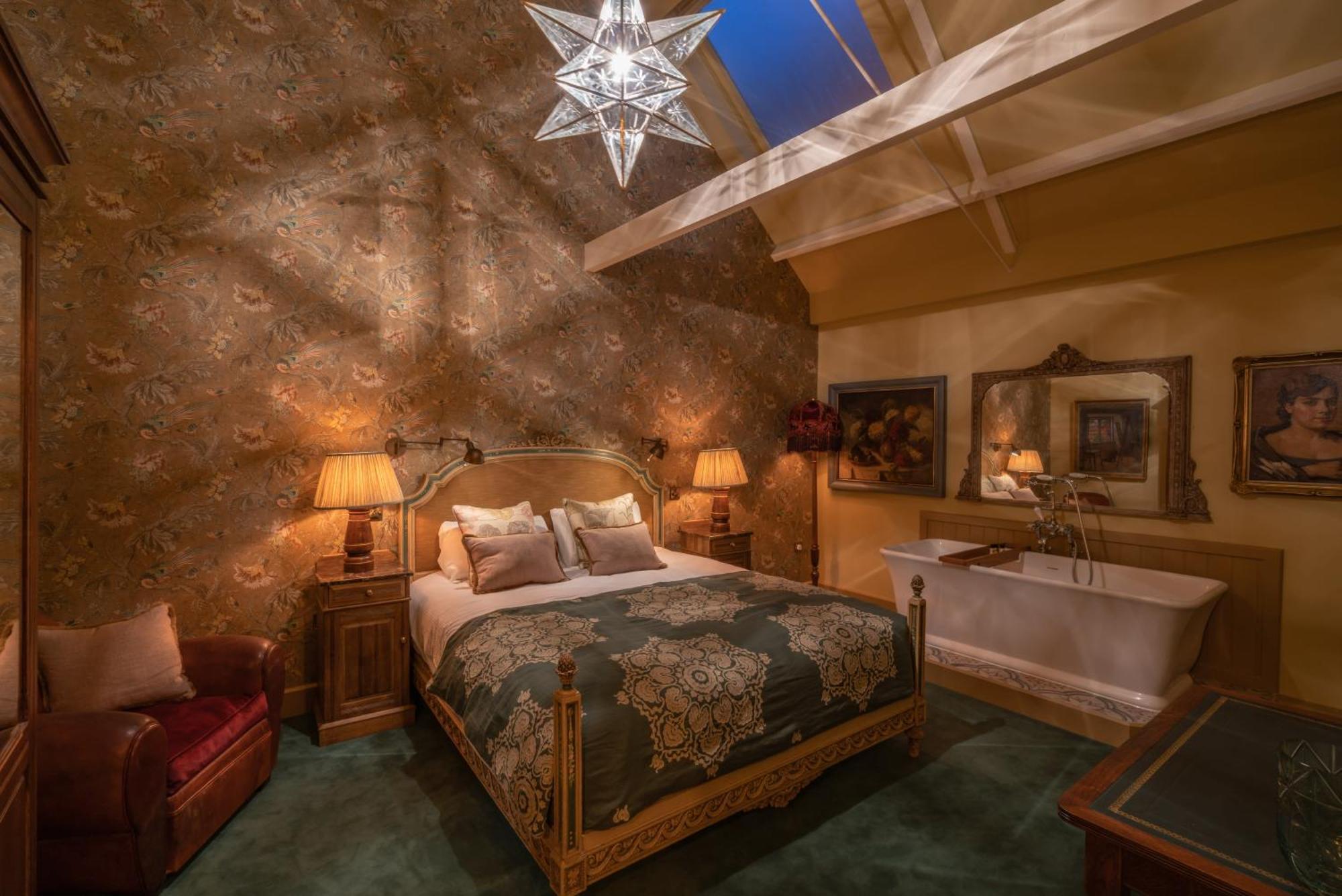 בדפורד Albero Bedrooms מראה חיצוני תמונה
